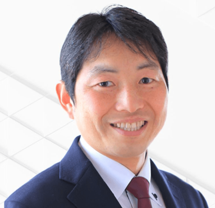 塾長 松田 新士